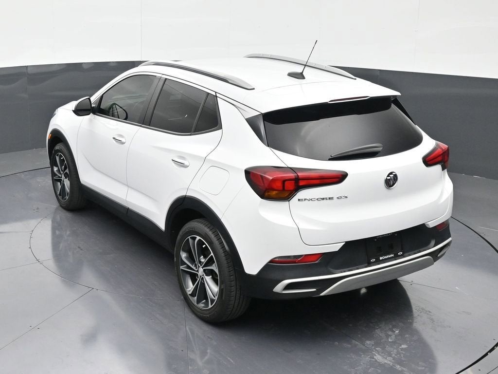 2020 Buick Encore GX Select