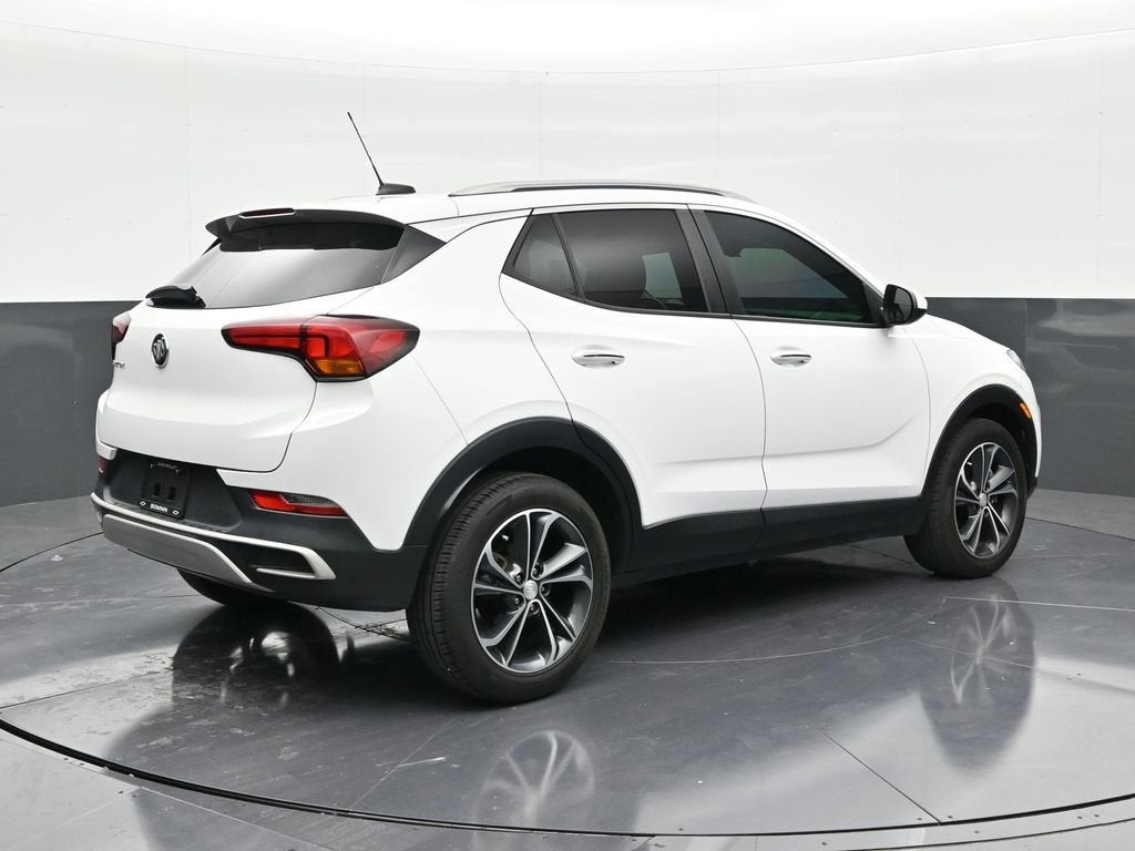 2020 Buick Encore GX Select