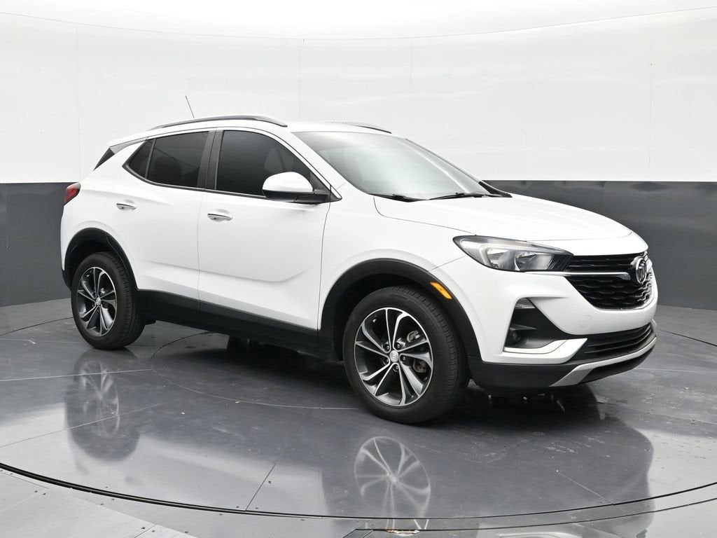2020 Buick Encore GX Select