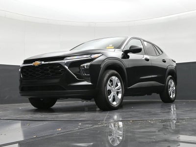 2025 Chevrolet Trax LS