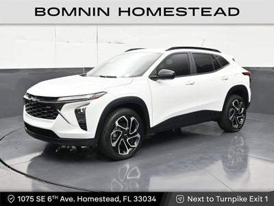 2024 Chevrolet Trax 2RS