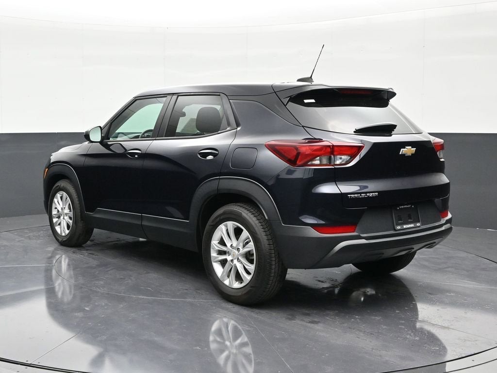 2021 Chevrolet Trailblazer LS