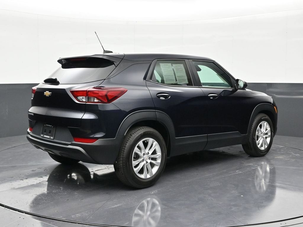 2021 Chevrolet Trailblazer LS