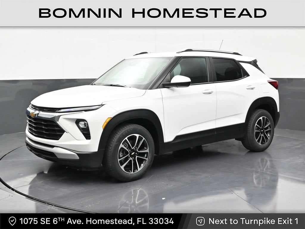 2024 Chevrolet Trailblazer LT