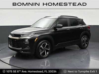 2023 Chevrolet Trailblazer RS