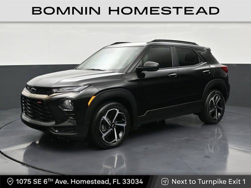 2023 Chevrolet Trailblazer RS