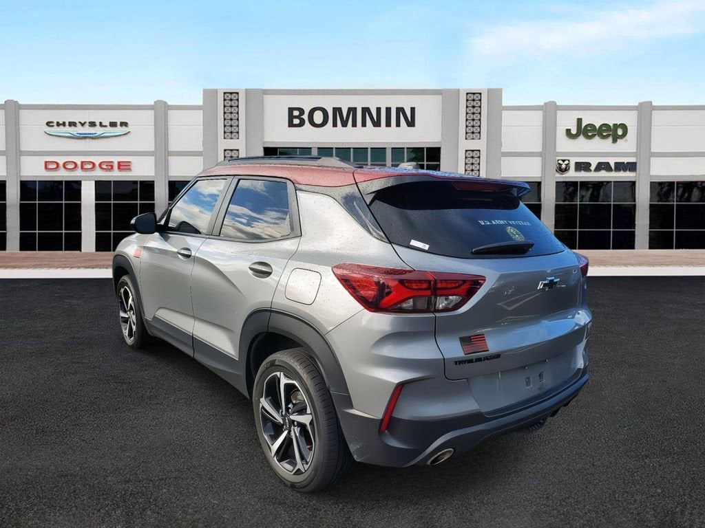2023 Chevrolet Trailblazer RS
