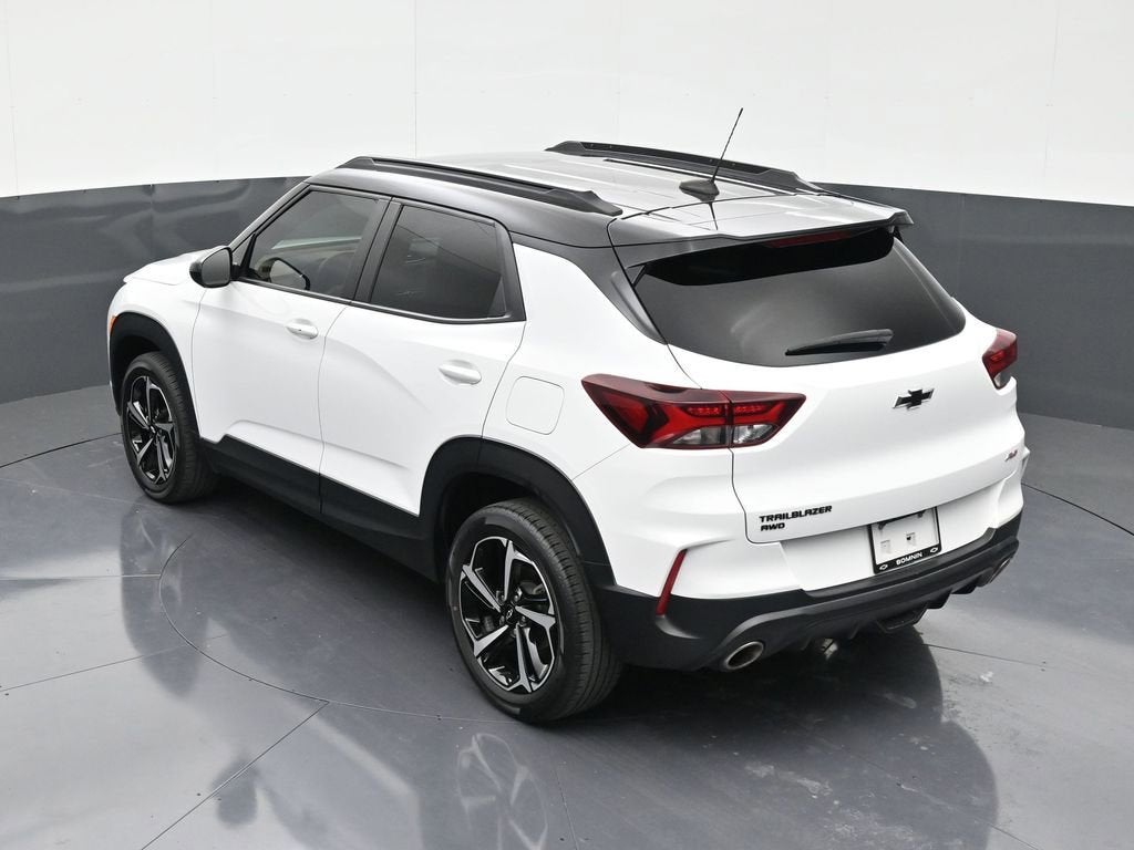 2022 Chevrolet Trailblazer RS