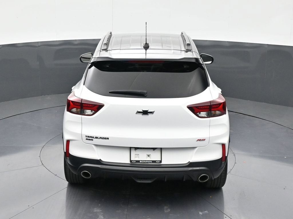2022 Chevrolet Trailblazer RS