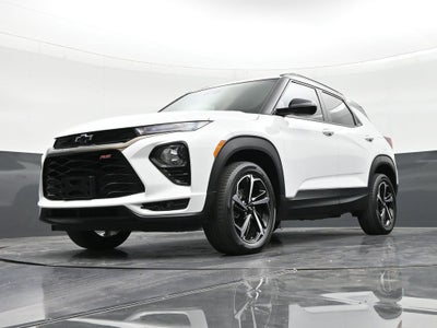 2022 Chevrolet Trailblazer RS