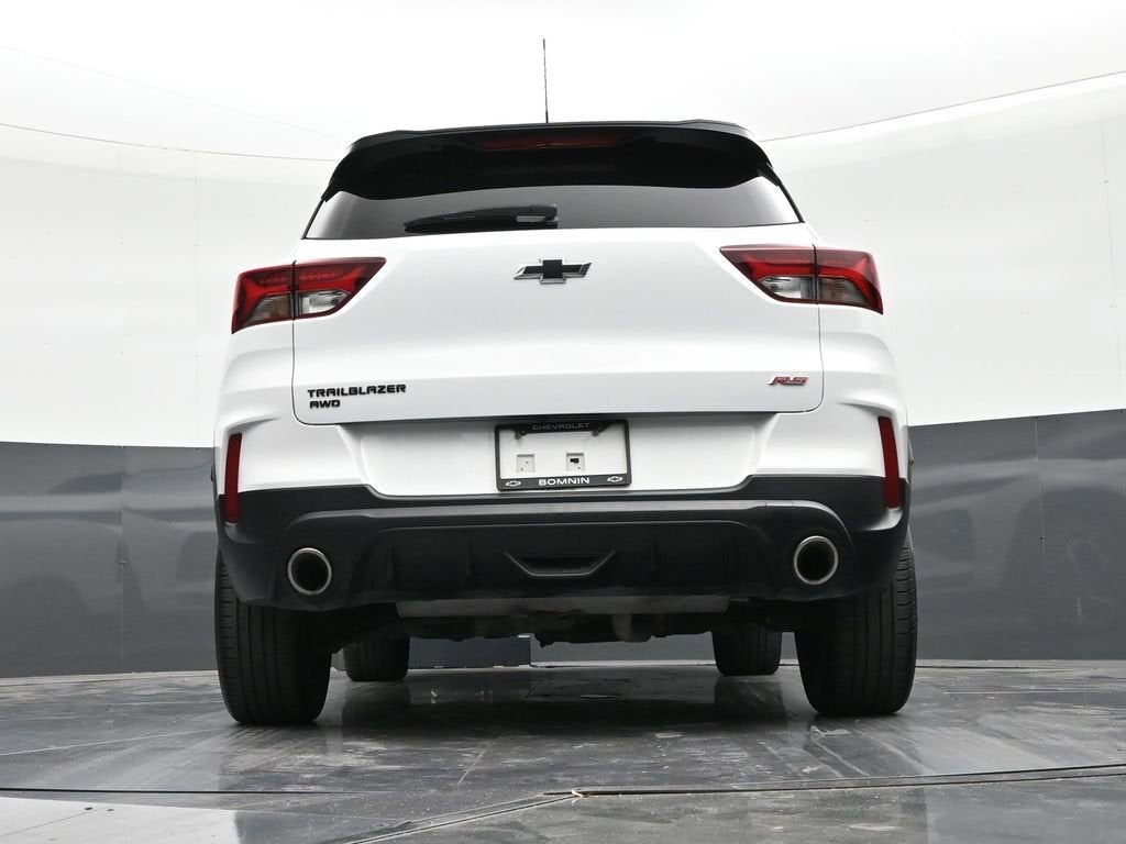 2022 Chevrolet Trailblazer RS