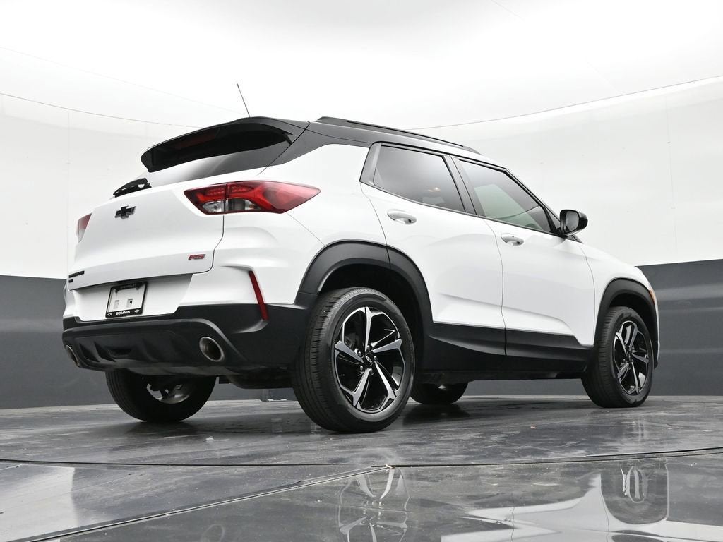 2022 Chevrolet Trailblazer RS