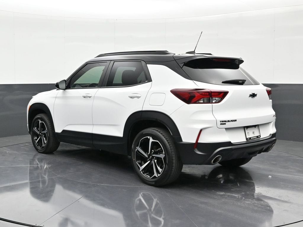 2022 Chevrolet Trailblazer RS