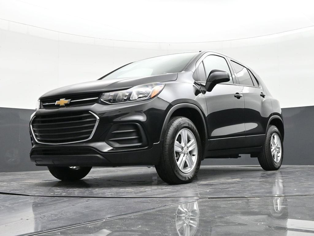 2022 Chevrolet Trax LS