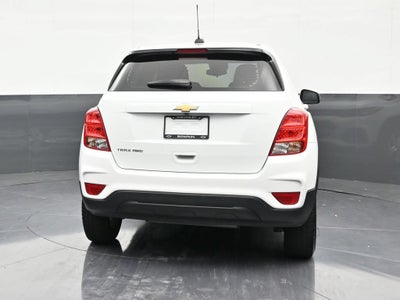 2021 Chevrolet Trax LS