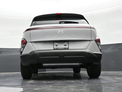 2026 Hyundai Kona SE
