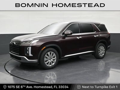 2023 Hyundai PALISADE SEL