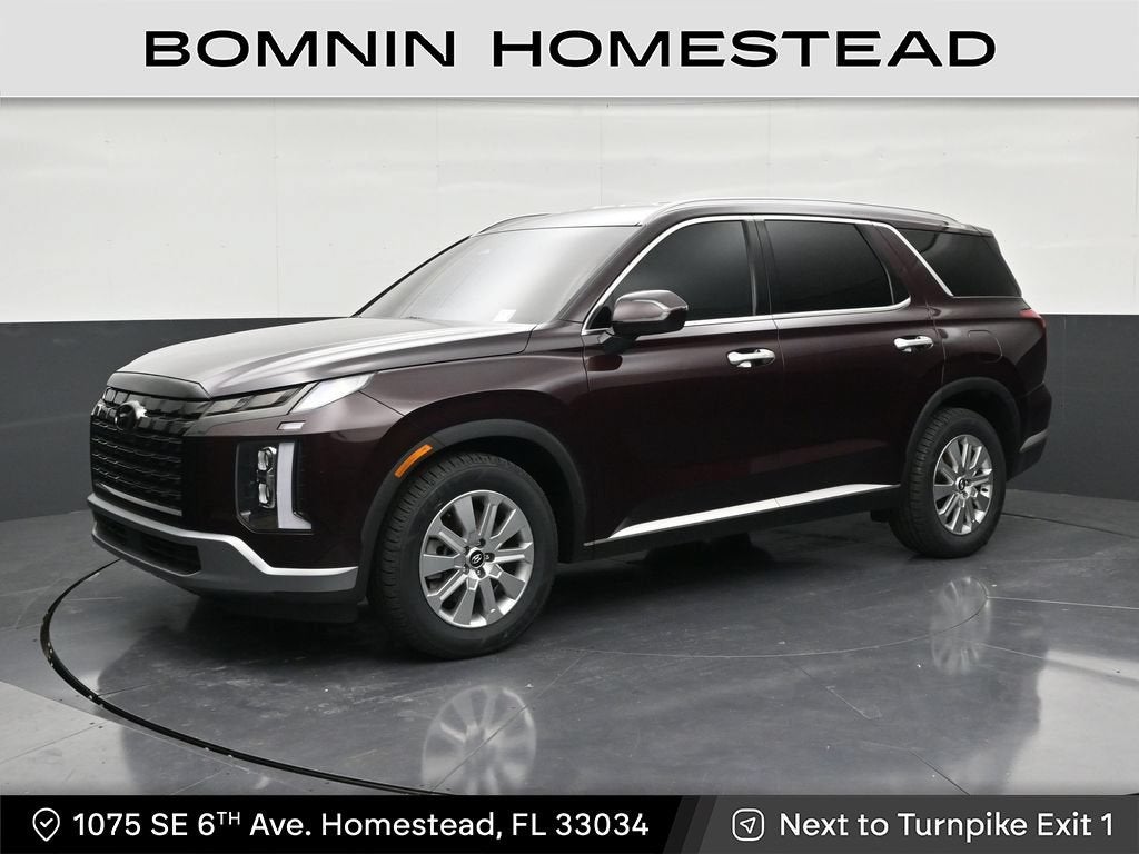 2023 Hyundai PALISADE SEL