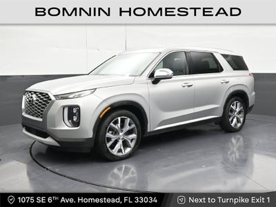 2021 Hyundai Palisade SEL