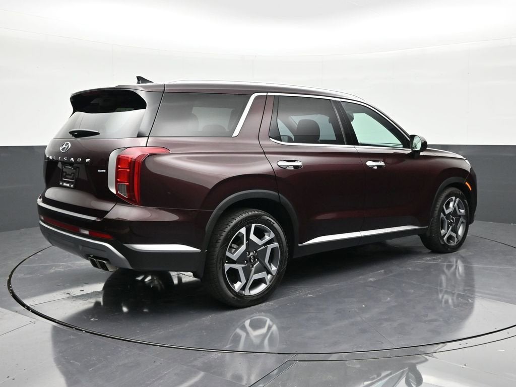 2023 Hyundai Palisade SEL