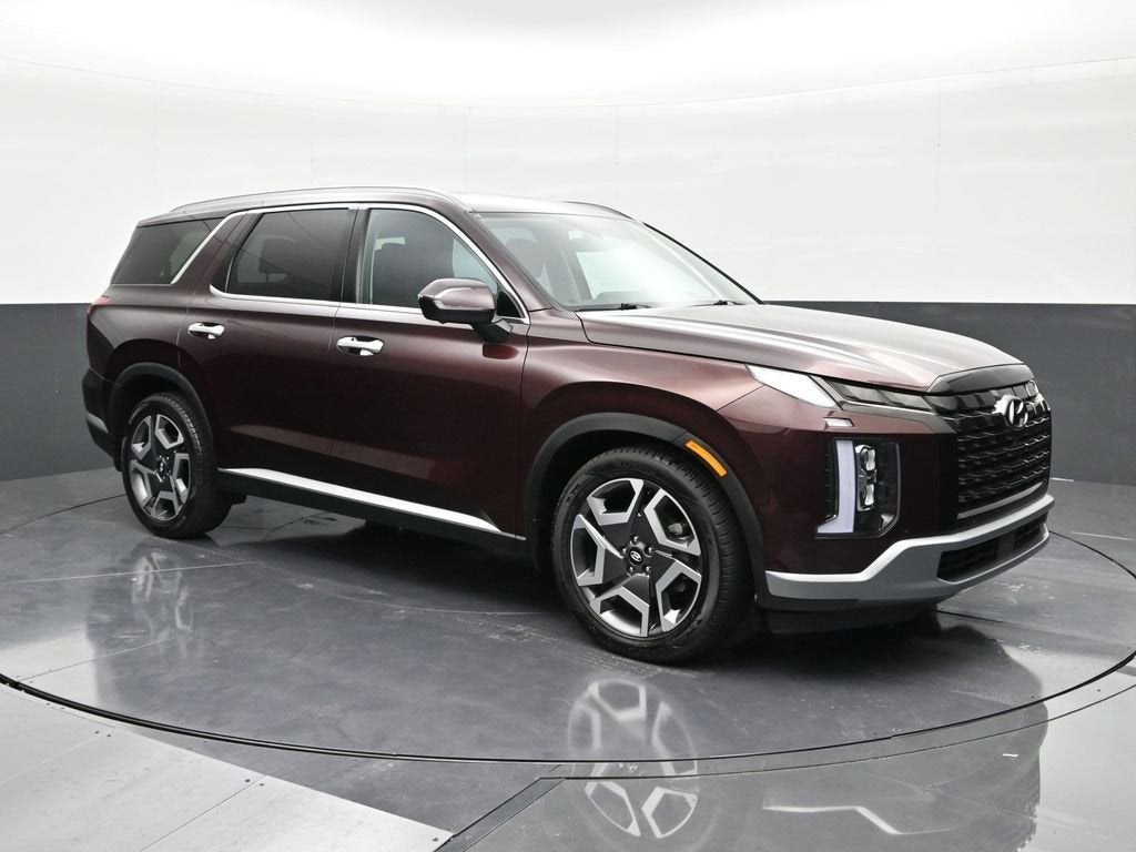 2023 Hyundai Palisade SEL
