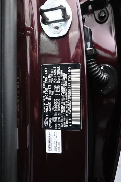 2023 Hyundai Palisade SEL