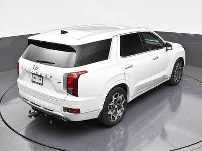 2021 Hyundai Palisade Calligraphy