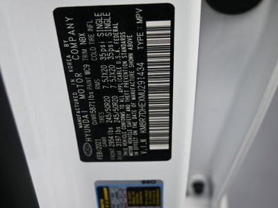 2021 Hyundai Palisade Calligraphy