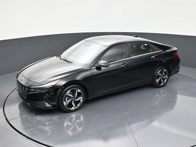 2023 Hyundai Elantra Hybrid Limited