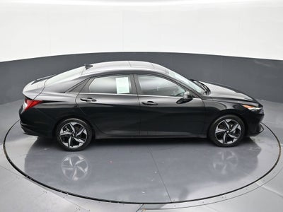 2023 Hyundai Elantra Hybrid Limited