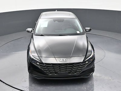 2023 Hyundai Elantra Hybrid Limited