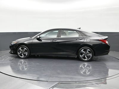 2023 Hyundai Elantra Hybrid Limited