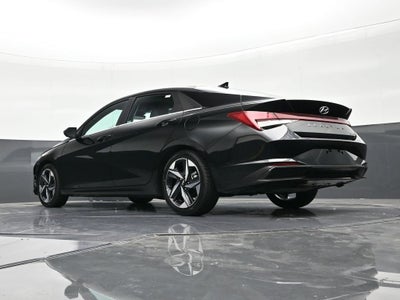 2023 Hyundai Elantra Hybrid Limited