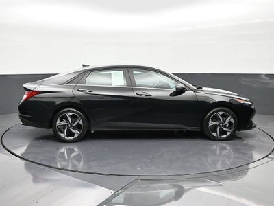 2023 Hyundai Elantra Hybrid Limited