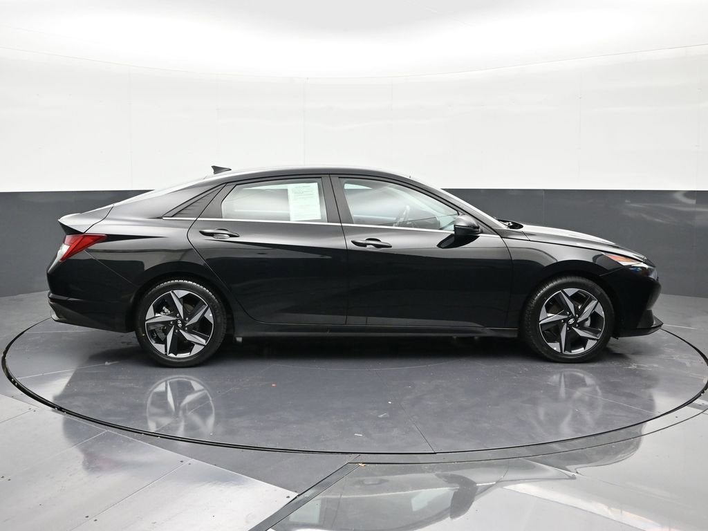 2023 Hyundai Elantra Hybrid Limited