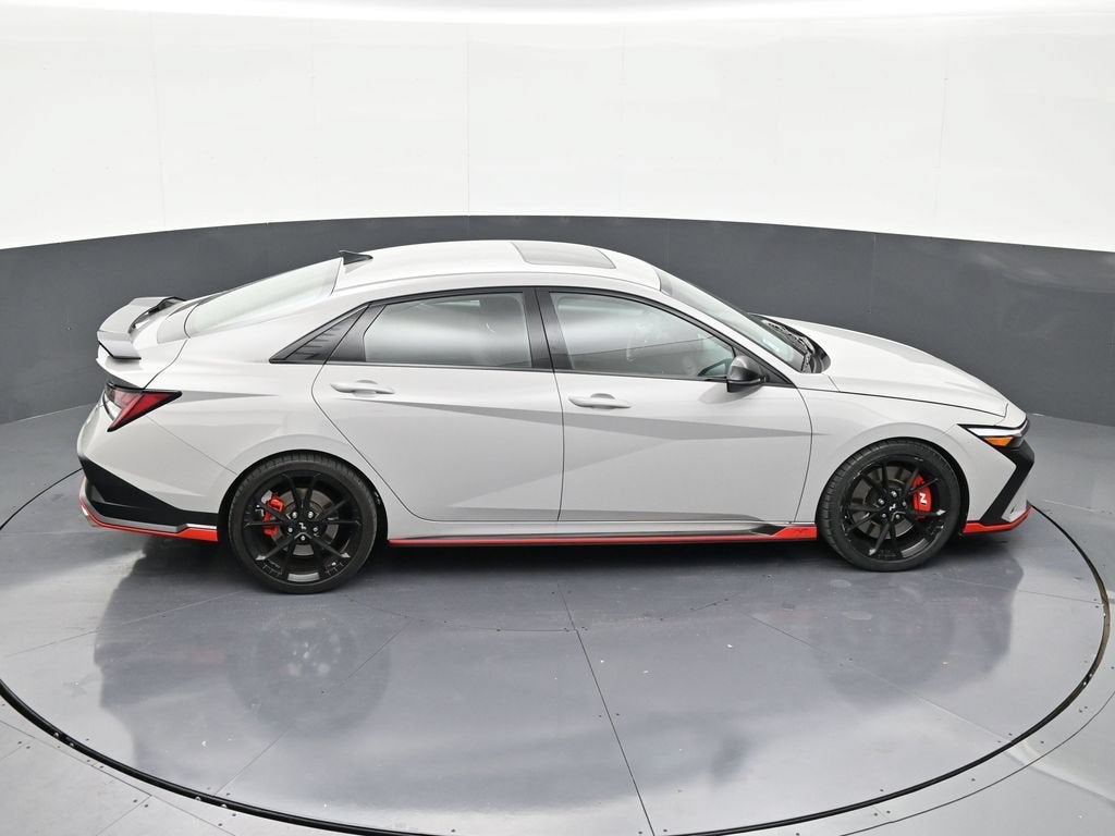 2025 Hyundai Elantra N 4DR DCT