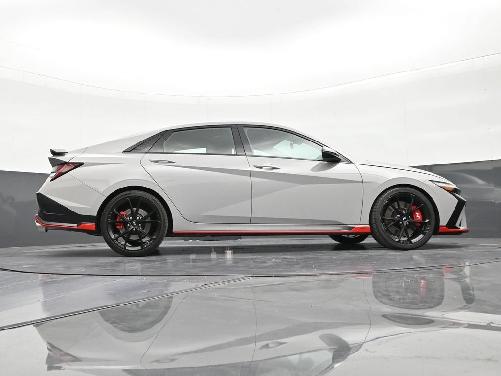 2025 Hyundai Elantra N 4DR DCT