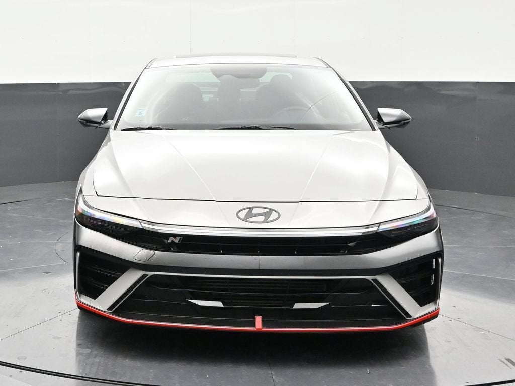 2025 Hyundai Elantra N 4DR DCT