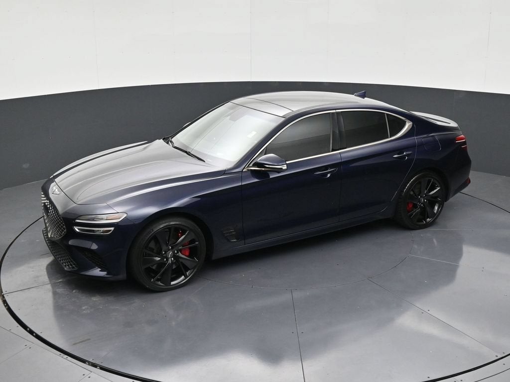 2023 Genesis G70 3.3T