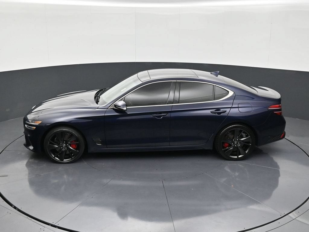 2023 Genesis G70 3.3T