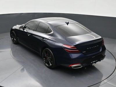 2023 Genesis G70 3.3T