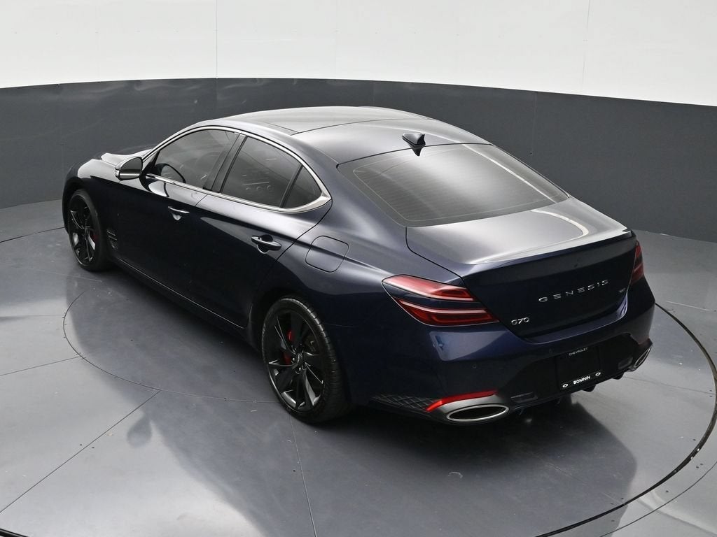 2023 Genesis G70 3.3T
