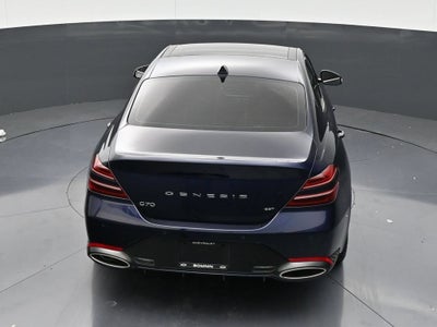 2023 Genesis G70 3.3T