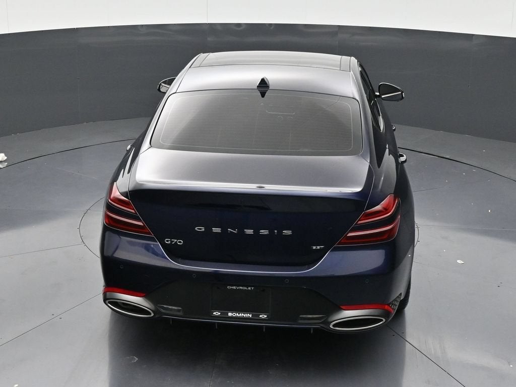 2023 Genesis G70 3.3T