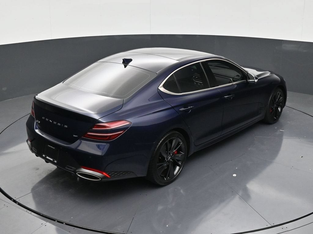 2023 Genesis G70 3.3T