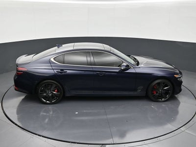 2023 Genesis G70 3.3T
