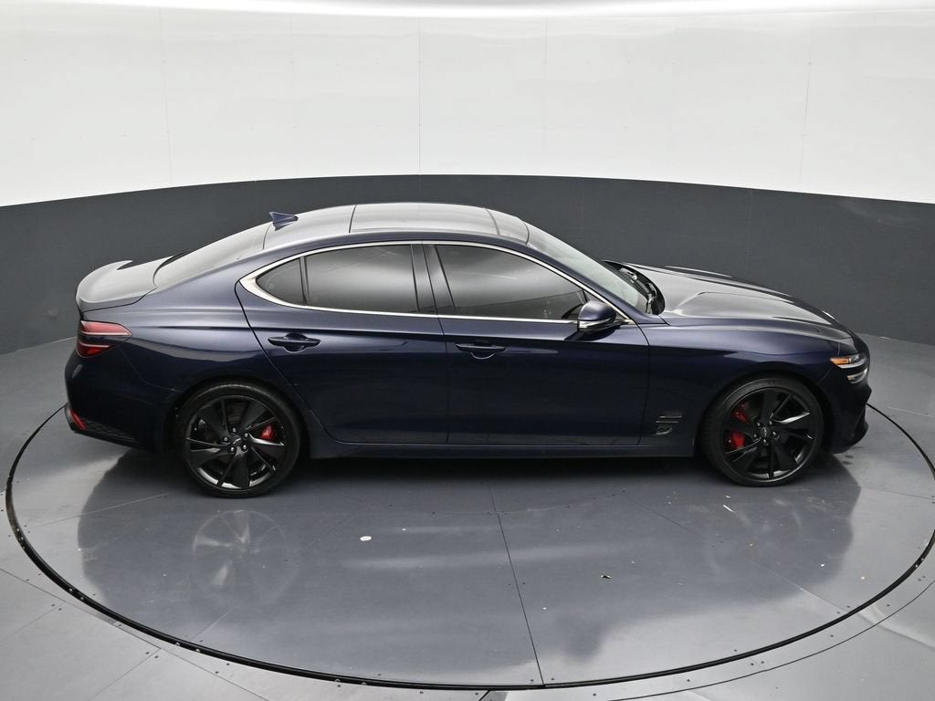 2023 Genesis G70 3.3T