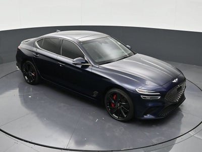 2023 Genesis G70 3.3T
