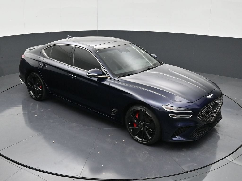 2023 Genesis G70 3.3T