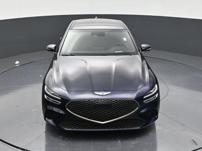 2023 Genesis G70 3.3T